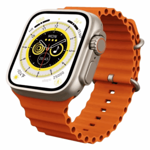 Relógio Smartwatch W68 49mm Original  + Pulseira + Película