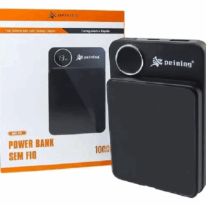 Carregador Power Bank Magsafe Peining 10000mah Magnético Original