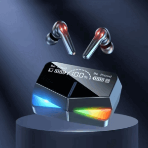 Fone De Ouvido Tws M28 Touch Sem Fio Gamer Bluetooth 5.3 Hd
