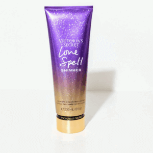 Body Splash Victorias Secret Love Spell Shimmer Brilho Original