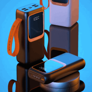 Power Bank Peining 30.000 Mah Carregador Portátil Original Preto