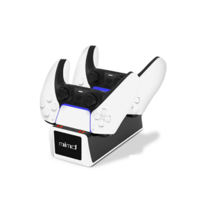 Base De Carregamento Para Controle Ps5 Dualsense Com Led
